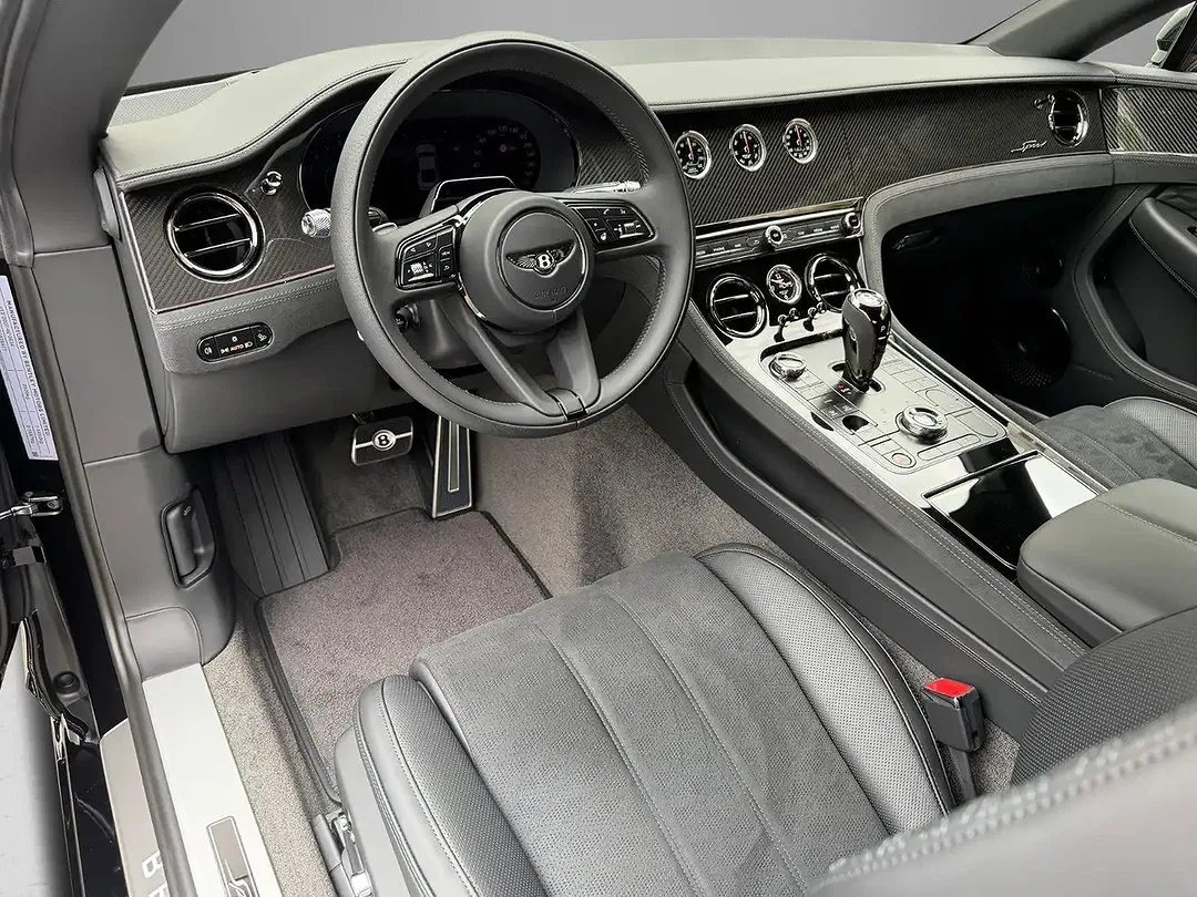 Bentley Continental GT - Thumbnail 10