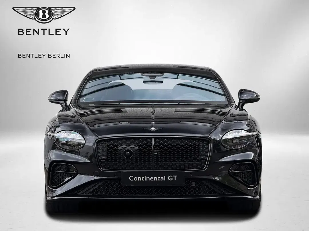 Bentley Continental GT - Thumbnail 2