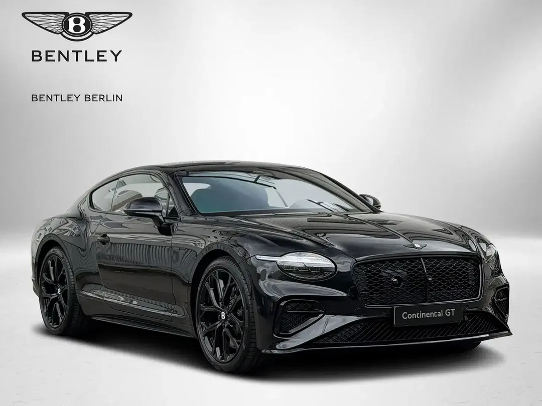 Bentley Continental GT - Thumbnail 3