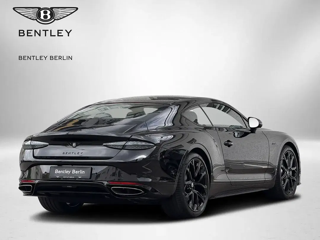 Bentley Continental GT - Thumbnail 4