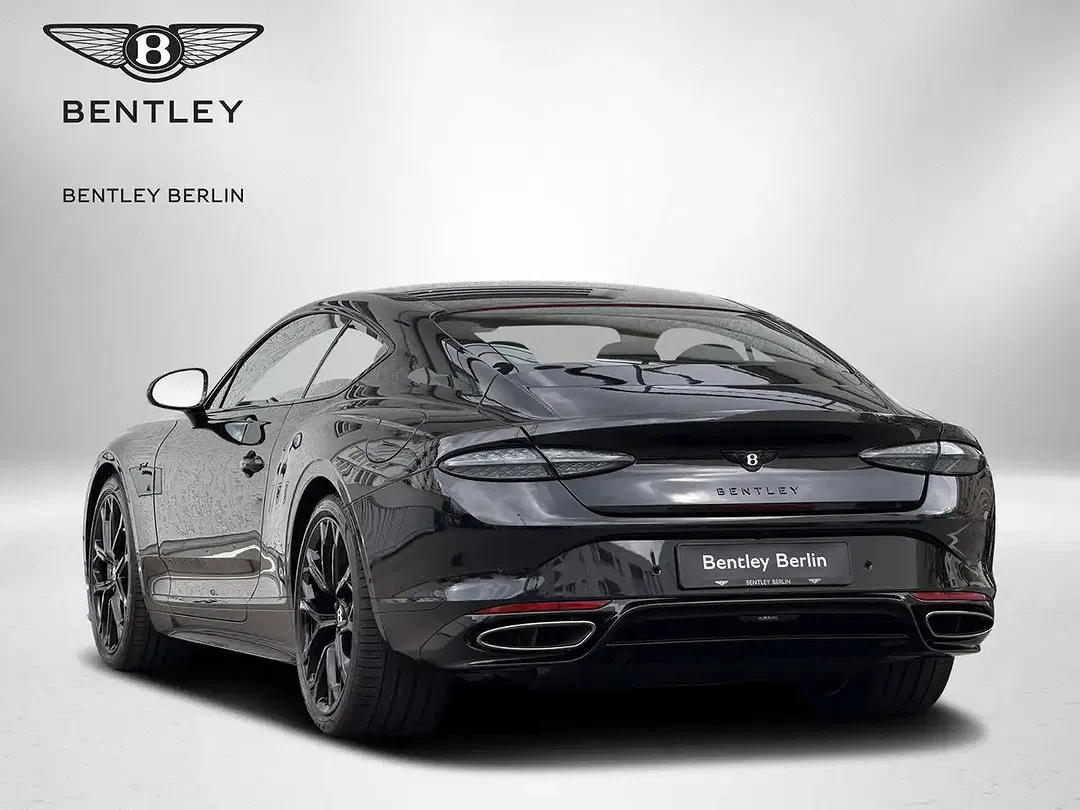 Bentley Continental GT - Thumbnail 6