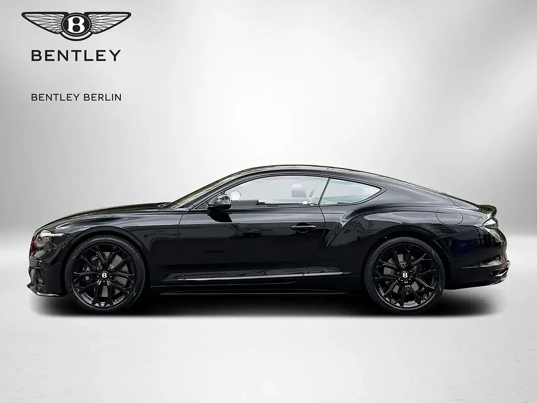 Bentley Continental GT - Thumbnail 7