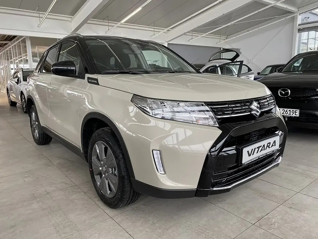 Suzuki Vitara - Thumbnail 1