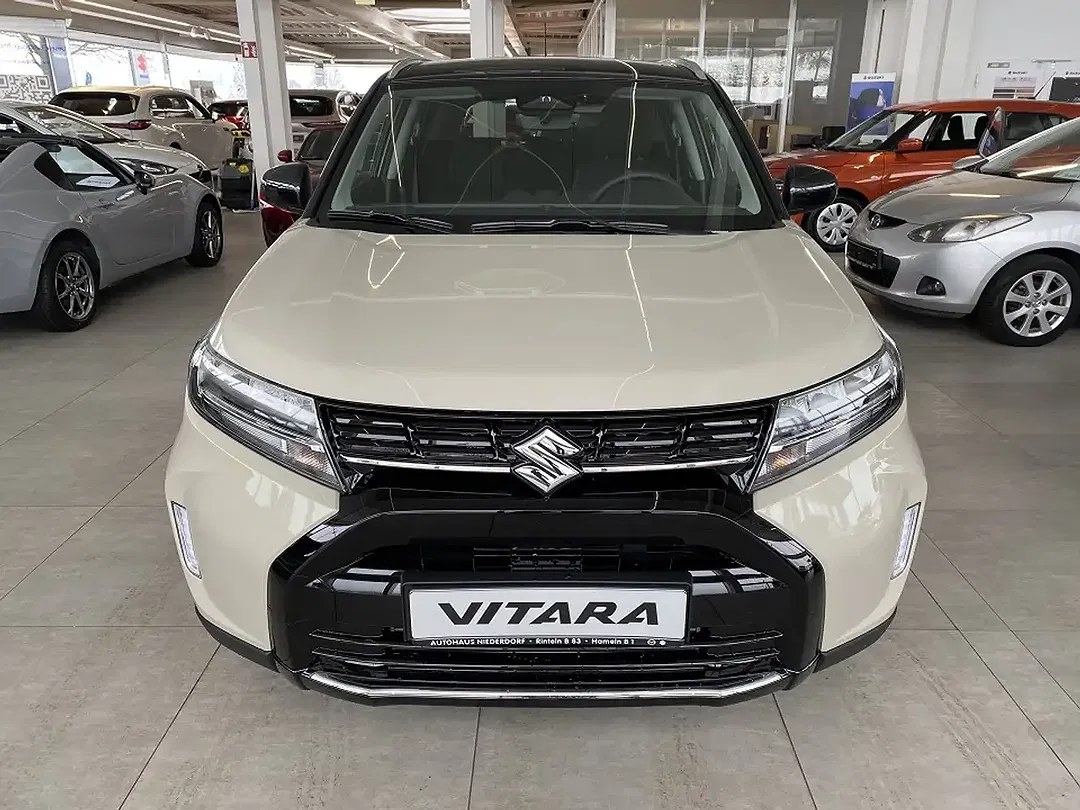 Suzuki Vitara - Thumbnail 14