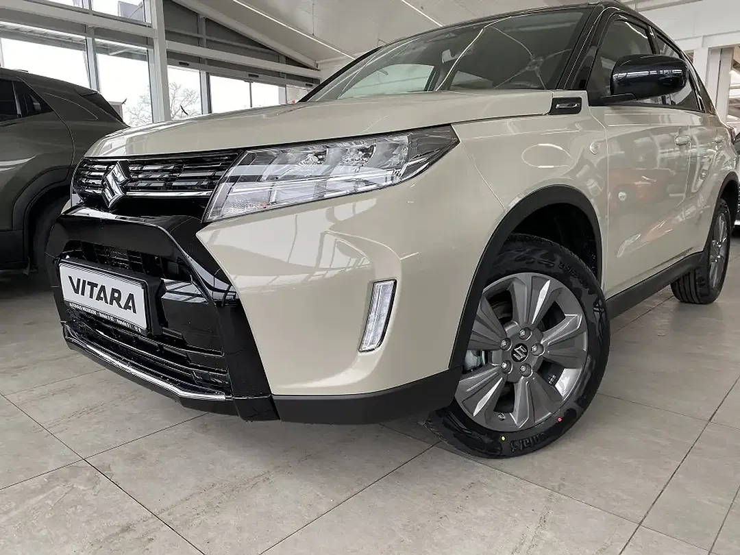 Suzuki Vitara - Thumbnail 4