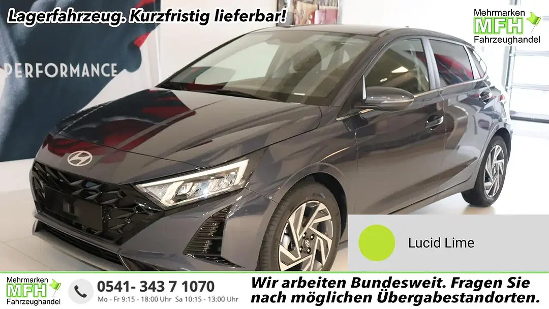 Hyundai i20 - Afbeelding 1