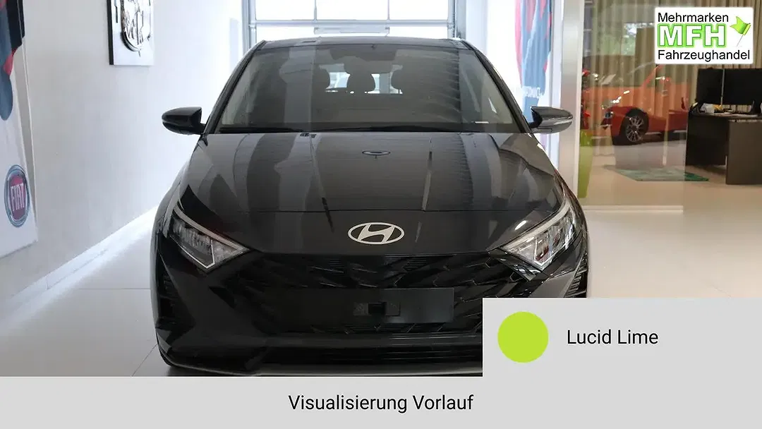 Hyundai i20 - Thumbnail 2