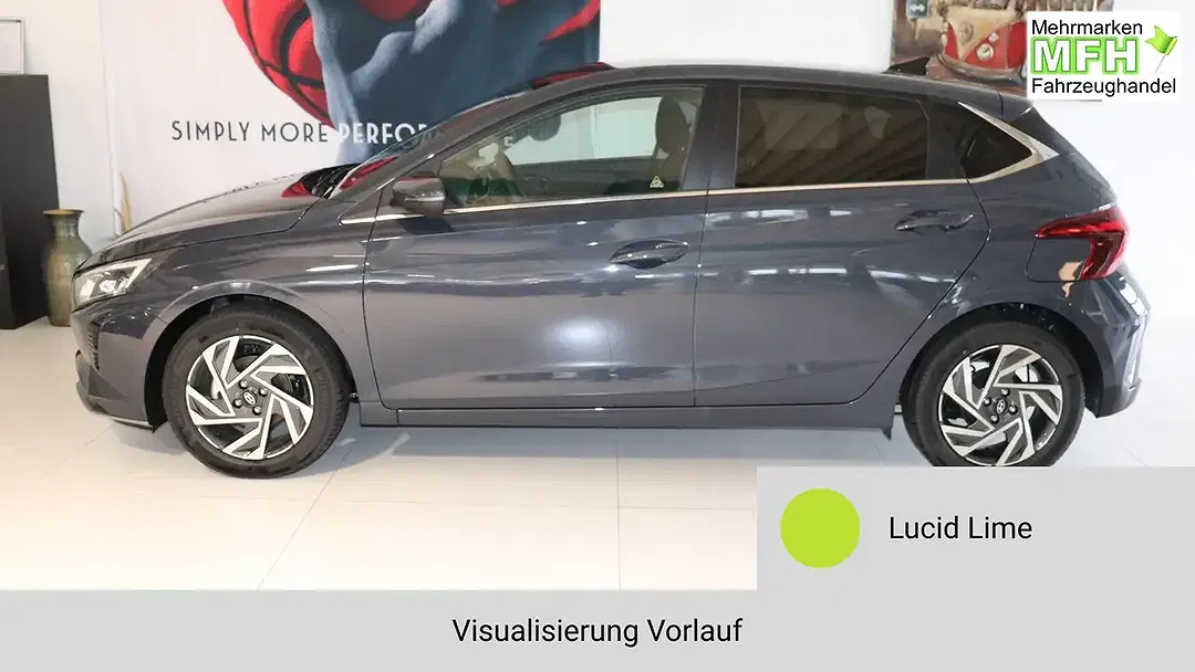 Hyundai i20 - Thumbnail 3
