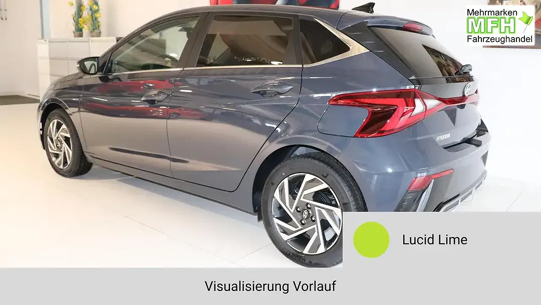 Hyundai i20 - Thumbnail 4