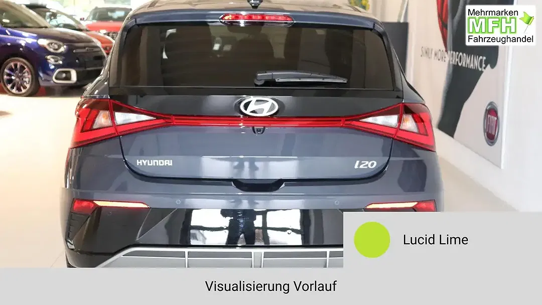 Hyundai i20 - Thumbnail 5