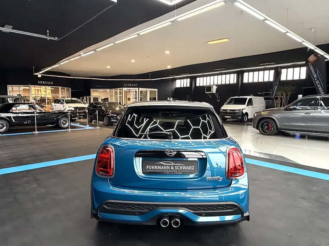 MINI Cooper S - Thumbnail 4