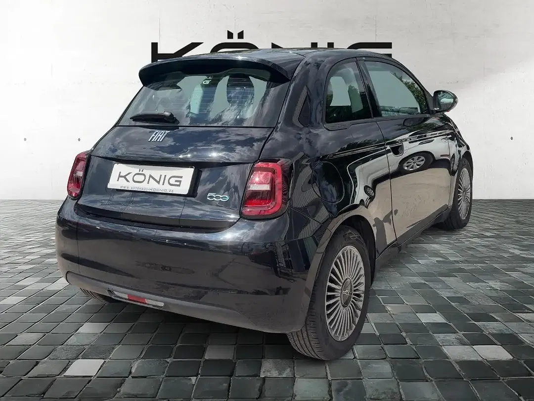Fiat 500e - Thumbnail 4
