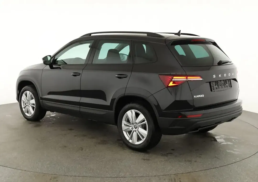 Skoda Karoq - Thumbnail 3