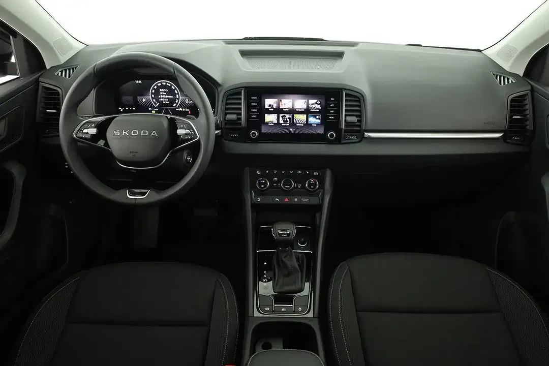 Skoda Karoq - Thumbnail 4