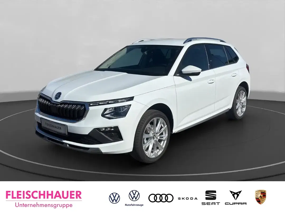 Skoda Kamiq - Thumbnail 1