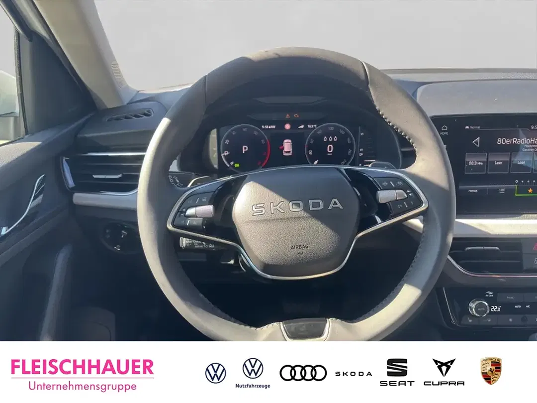 Skoda Kamiq - Thumbnail 10