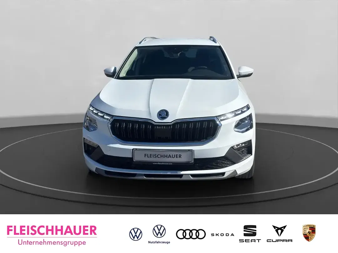 Skoda Kamiq - Thumbnail 2
