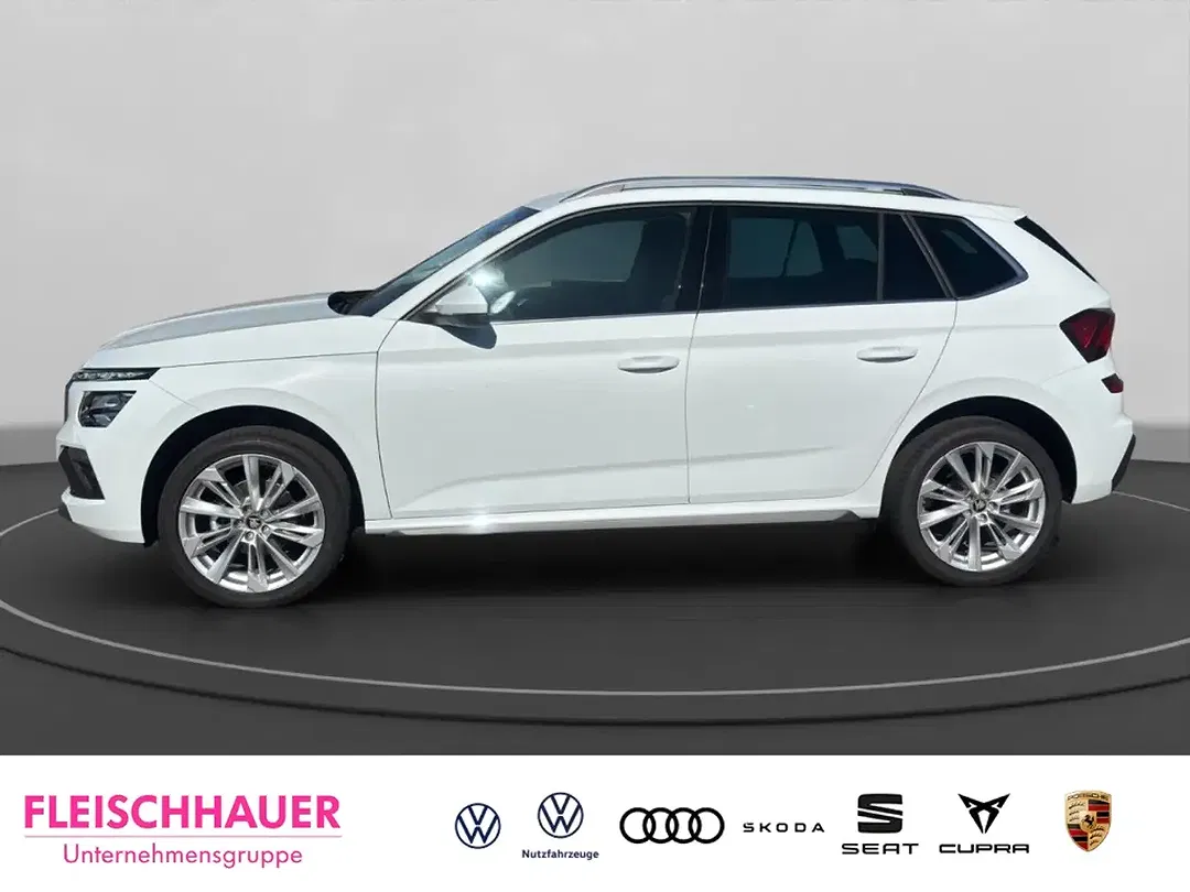 Skoda Kamiq - Thumbnail 3