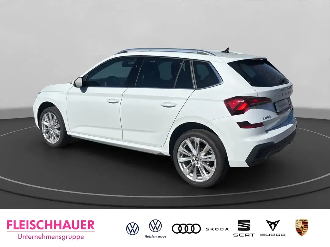 Skoda Kamiq - Thumbnail 4