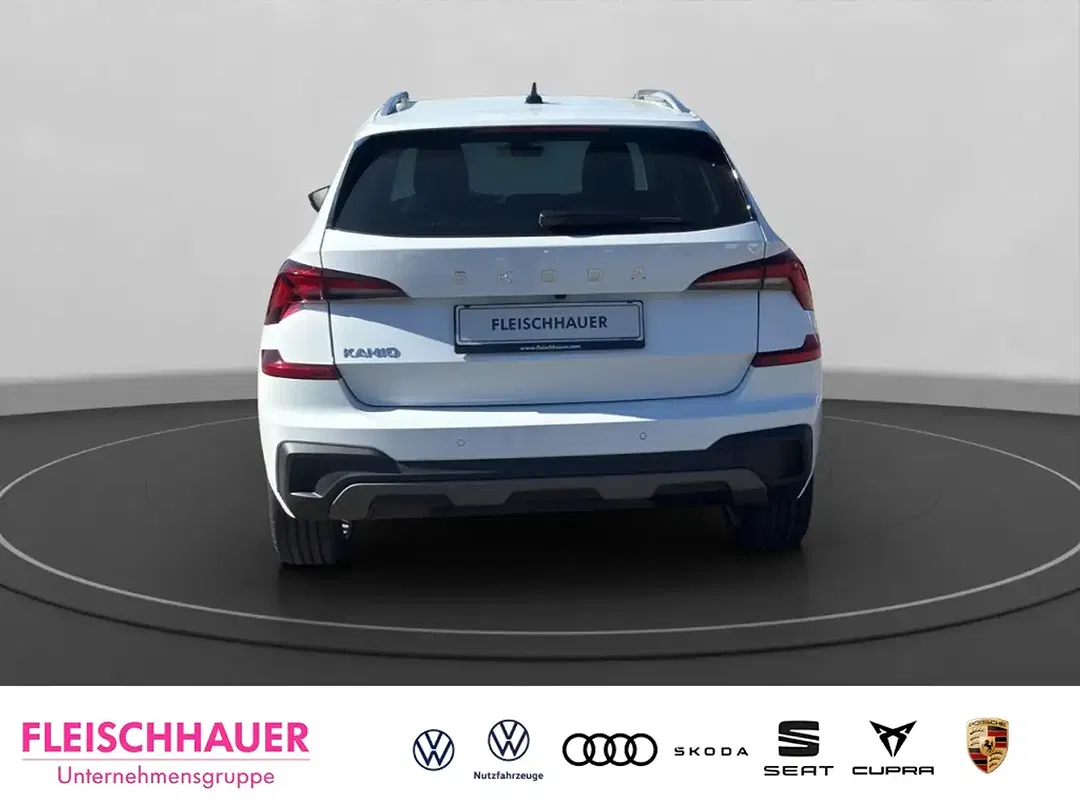 Skoda Kamiq - Thumbnail 5