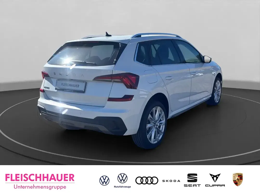Skoda Kamiq - Thumbnail 6
