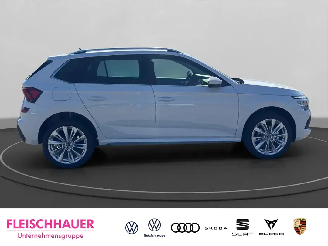 Skoda Kamiq - Thumbnail 7