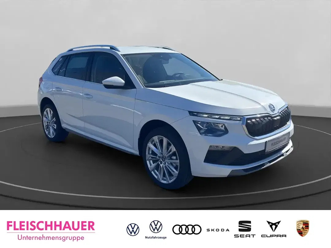 Skoda Kamiq - Thumbnail 8