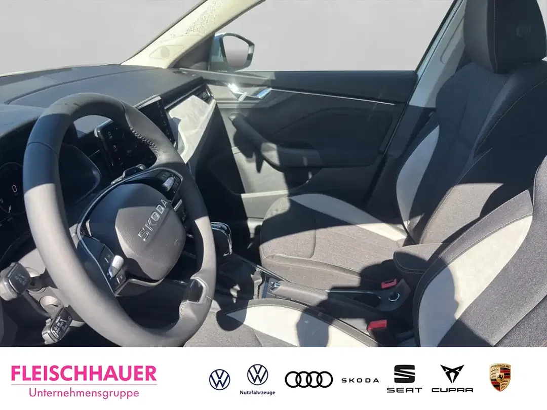Skoda Kamiq - Thumbnail 9
