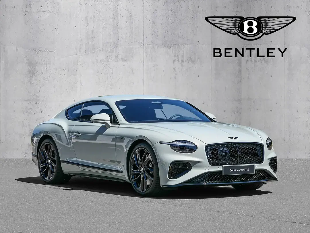 Bentley Continental GT - Afbeelding 1