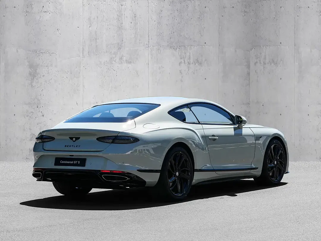 Bentley Continental GT - Thumbnail 3