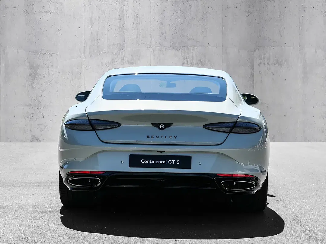 Bentley Continental GT - Thumbnail 4
