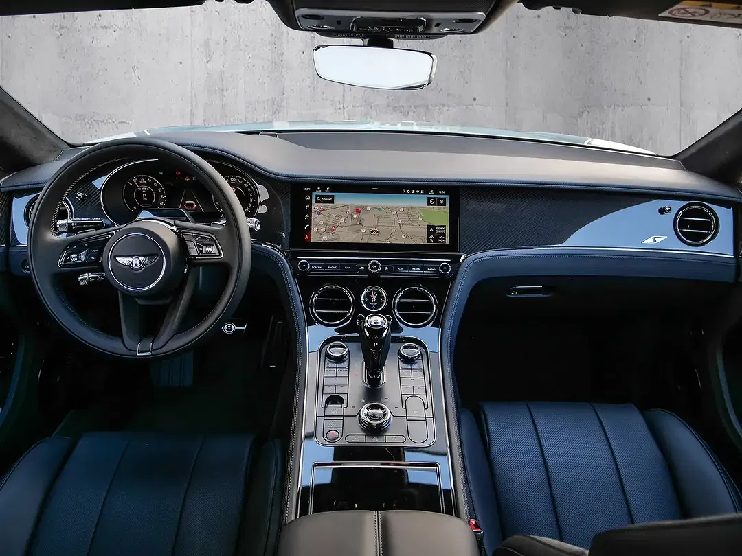 Bentley Continental GT - Thumbnail 7