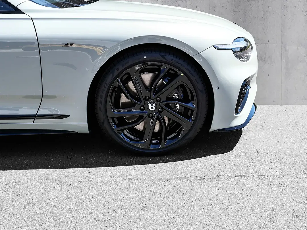 Bentley Continental GT - Thumbnail 9