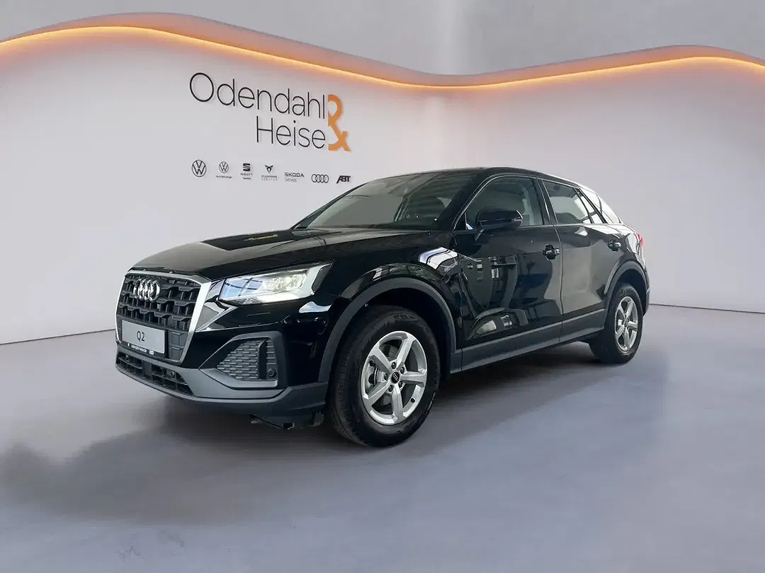 Audi Q2 - Thumbnail 1