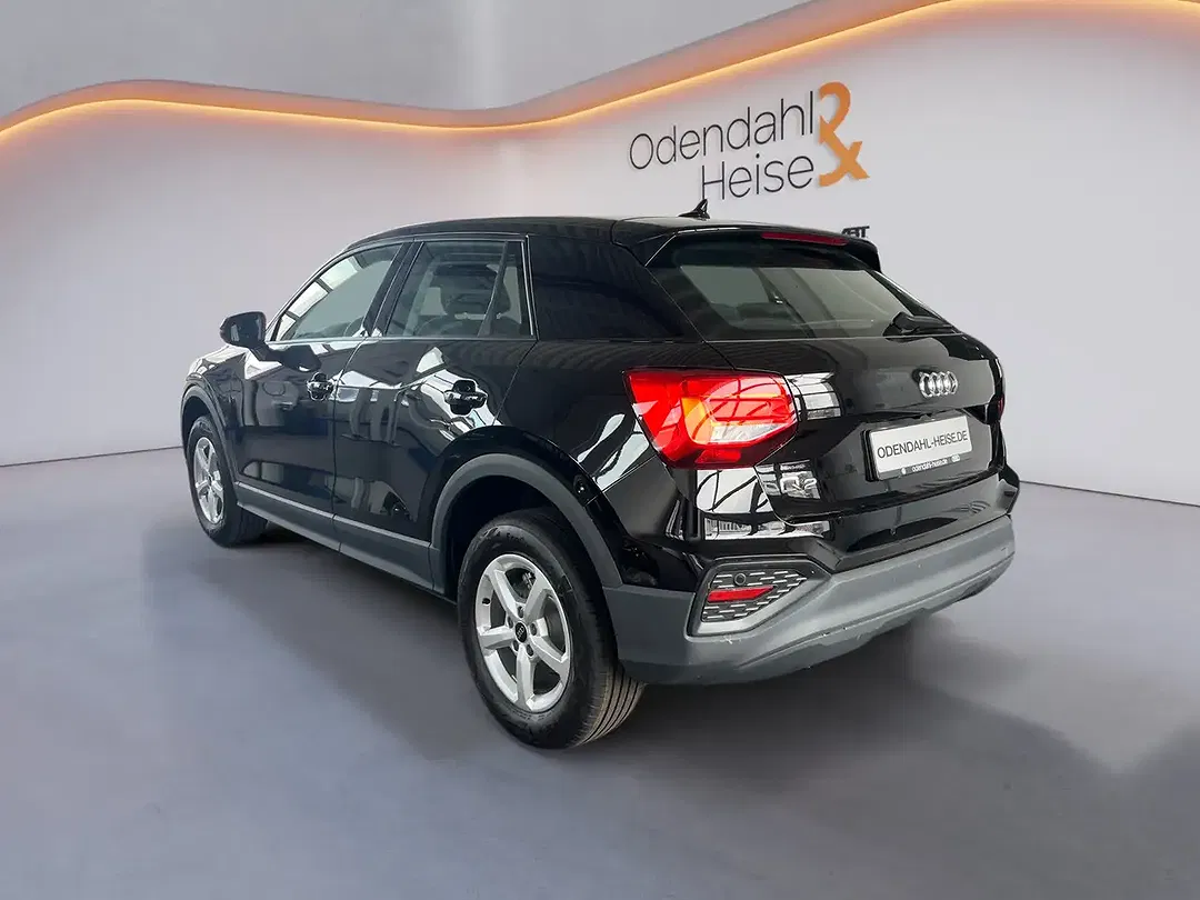 Audi Q2 - Thumbnail 3