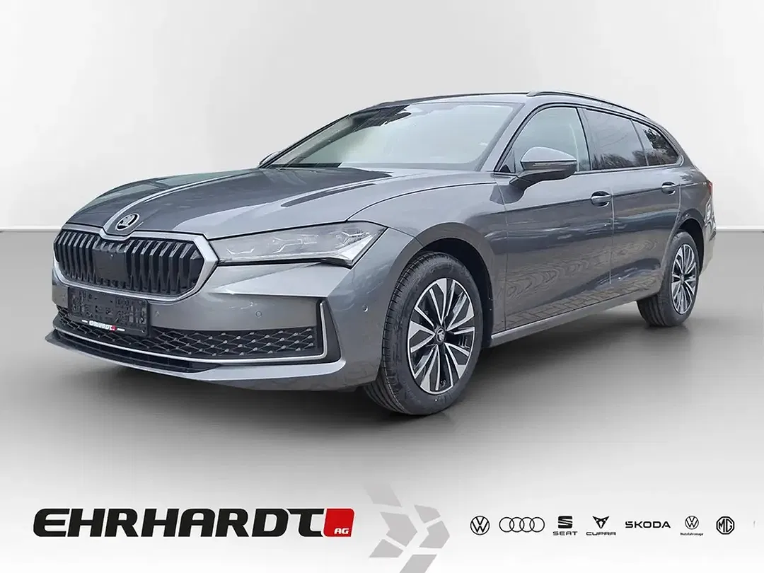 Skoda Superb - Thumbnail 1