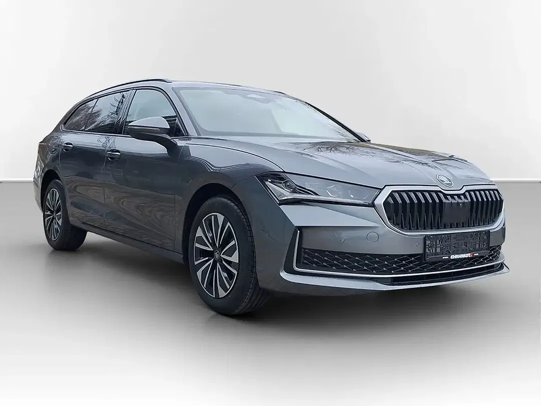 Skoda Superb - Thumbnail 3