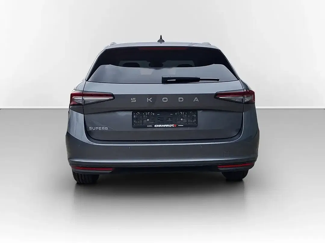 Skoda Superb - Thumbnail 5