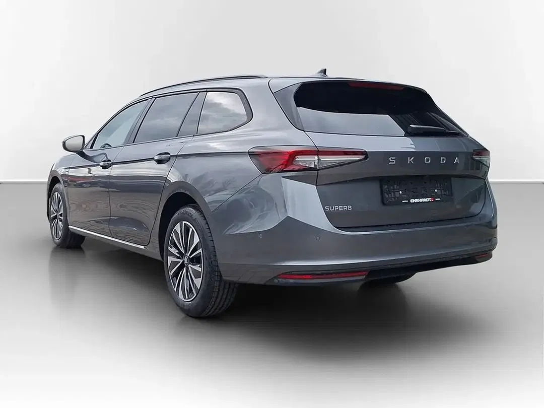 Skoda Superb - Thumbnail 6