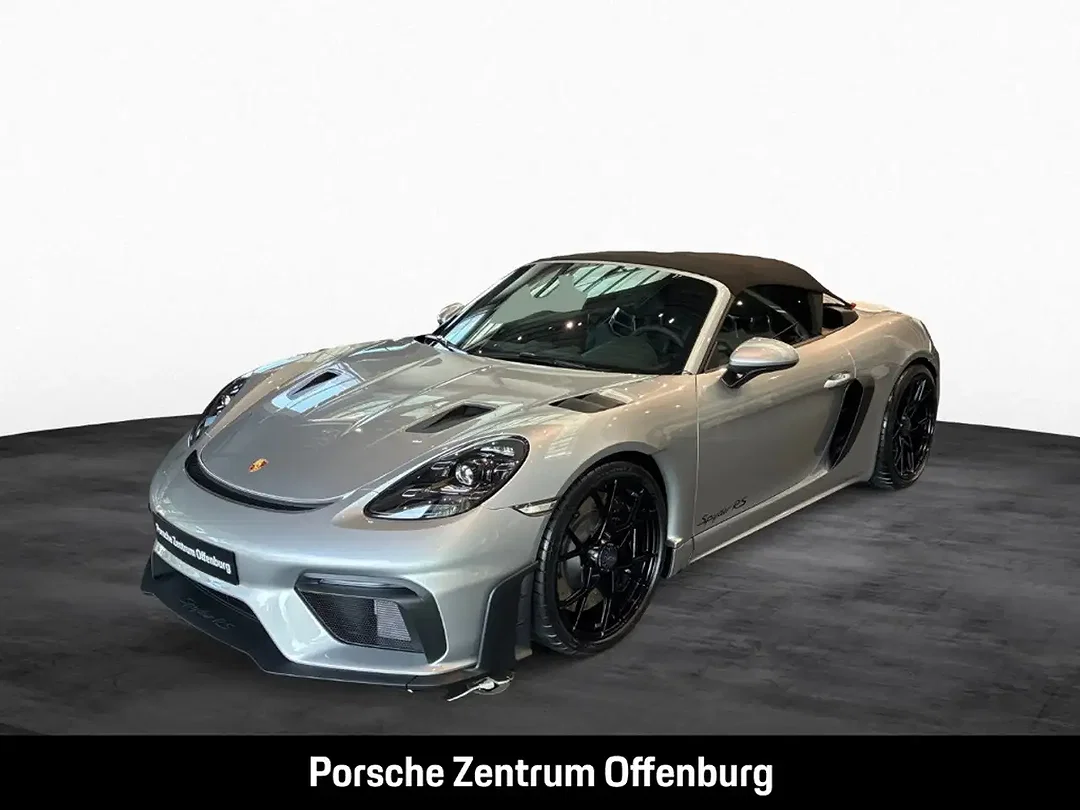 Porsche 718 Spyder - Afbeelding 1