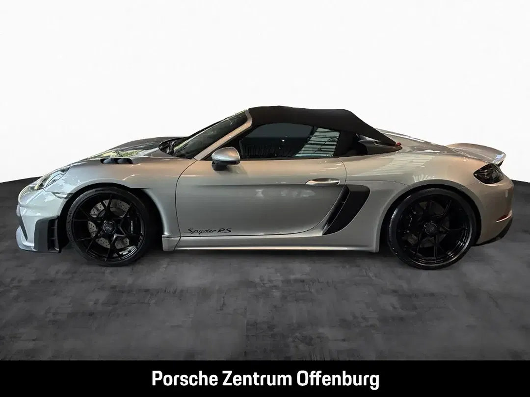 Porsche 718 Spyder - Thumbnail 2