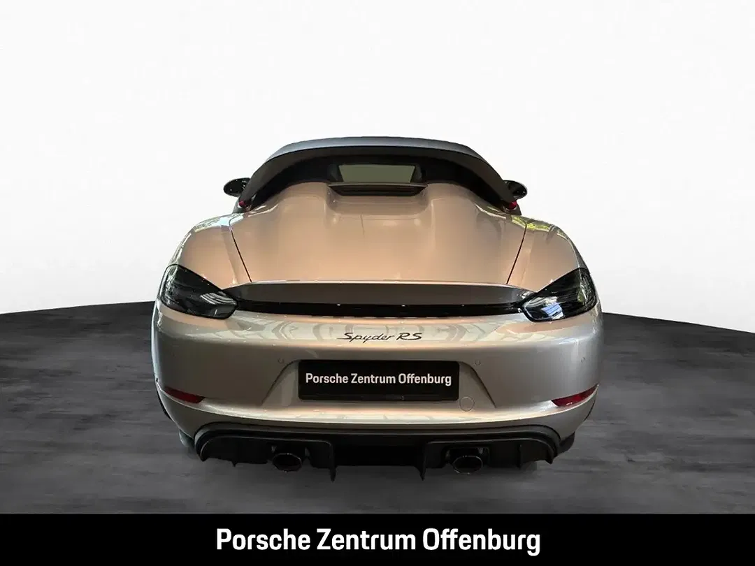 Porsche 718 Spyder - Thumbnail 6