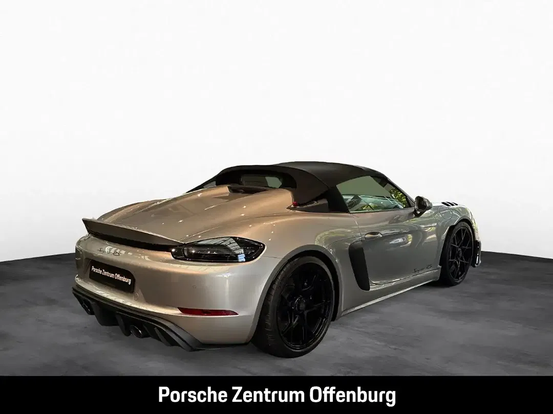 Porsche 718 Spyder - Thumbnail 7