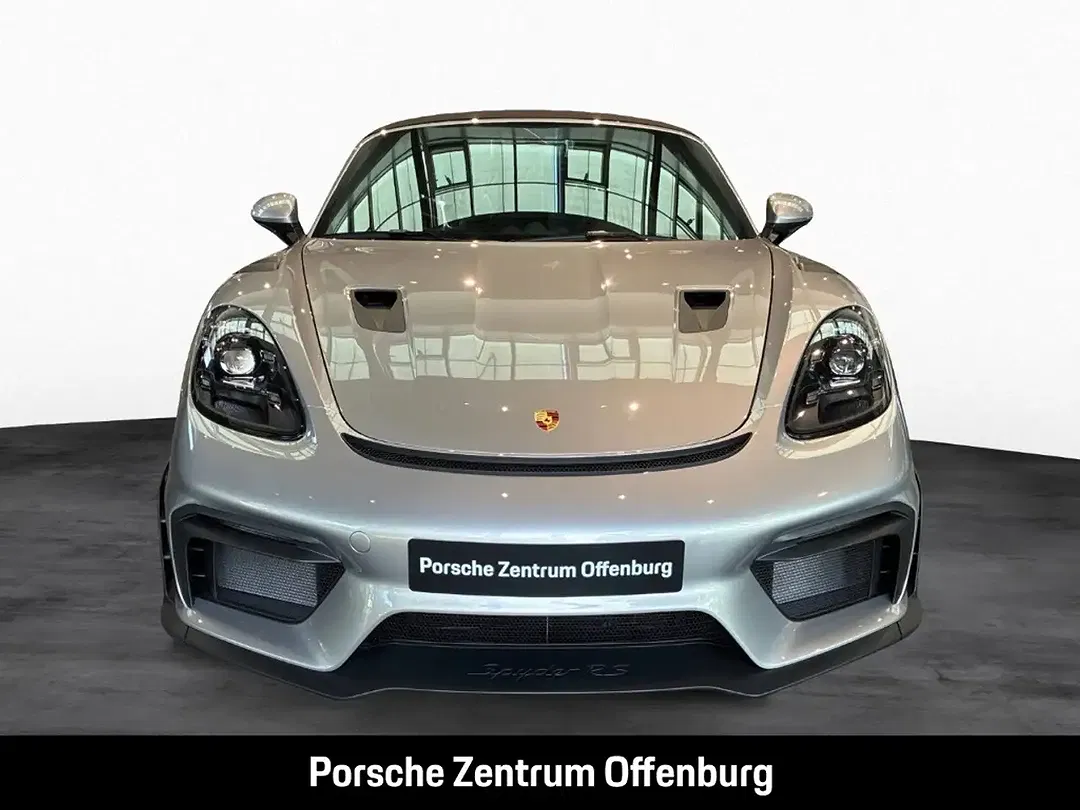 Porsche 718 Spyder - Thumbnail 8