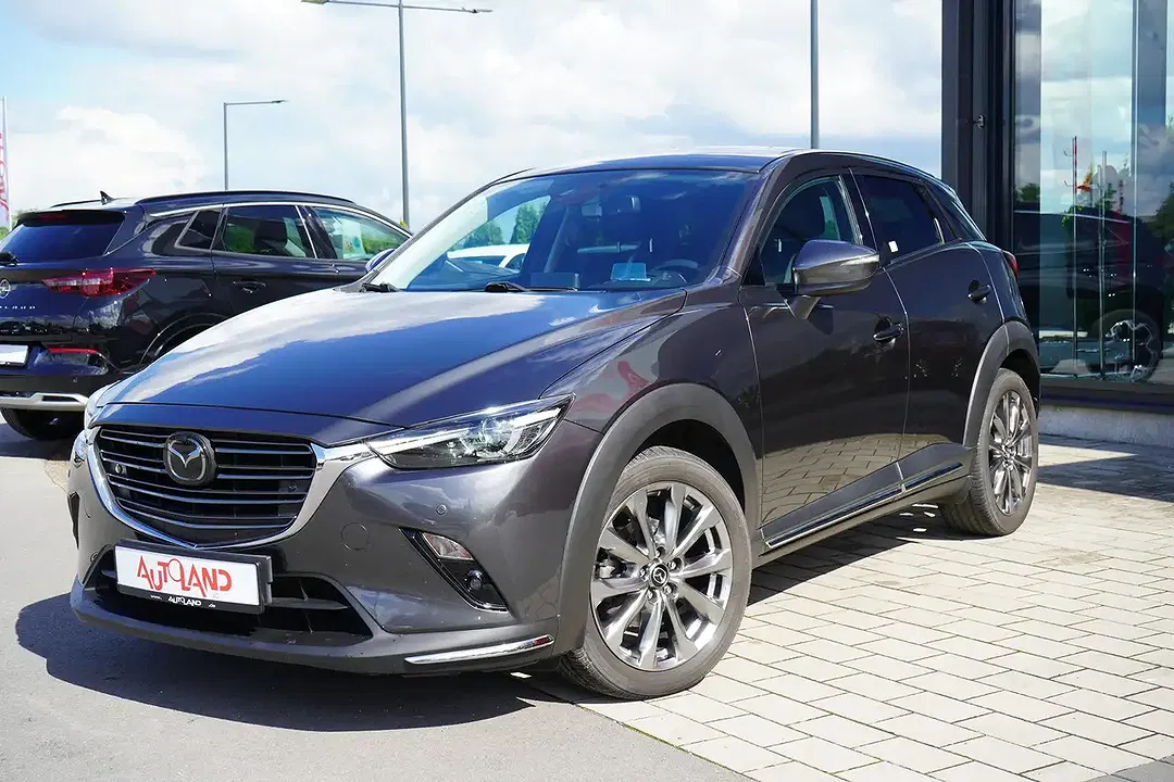 Mazda CX-3 - Thumbnail 1