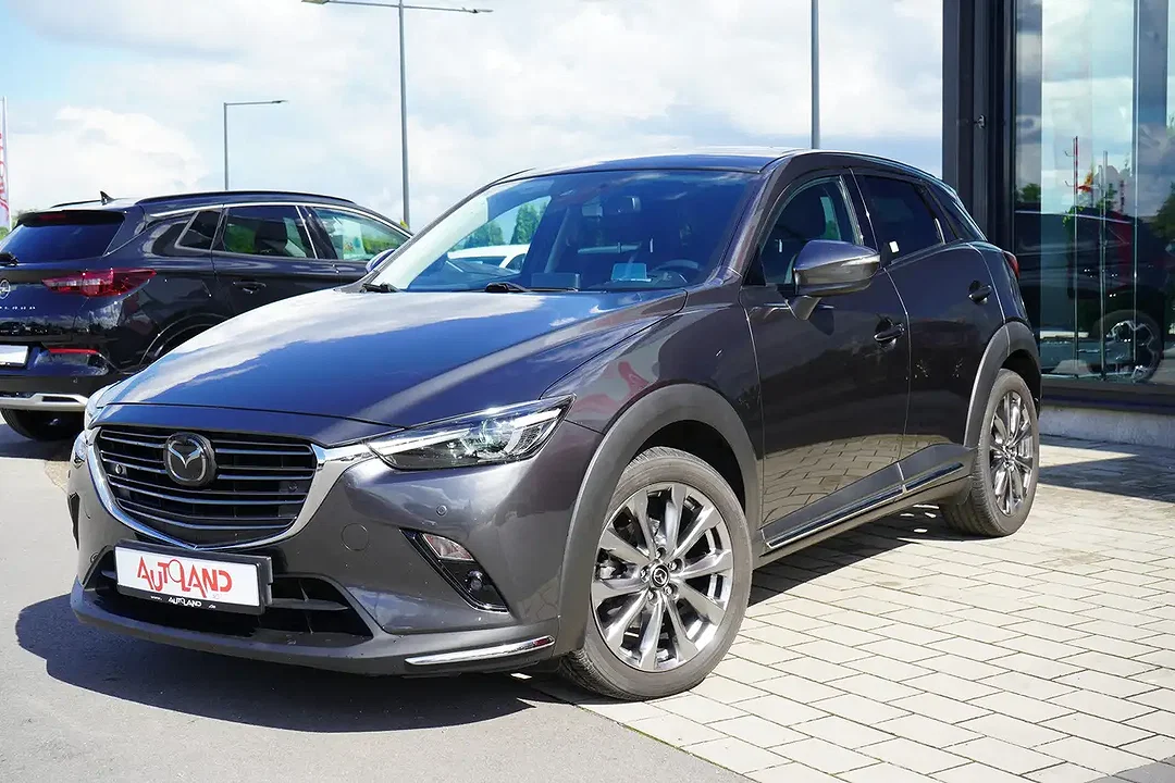 Mazda CX-3 - Afbeelding 1