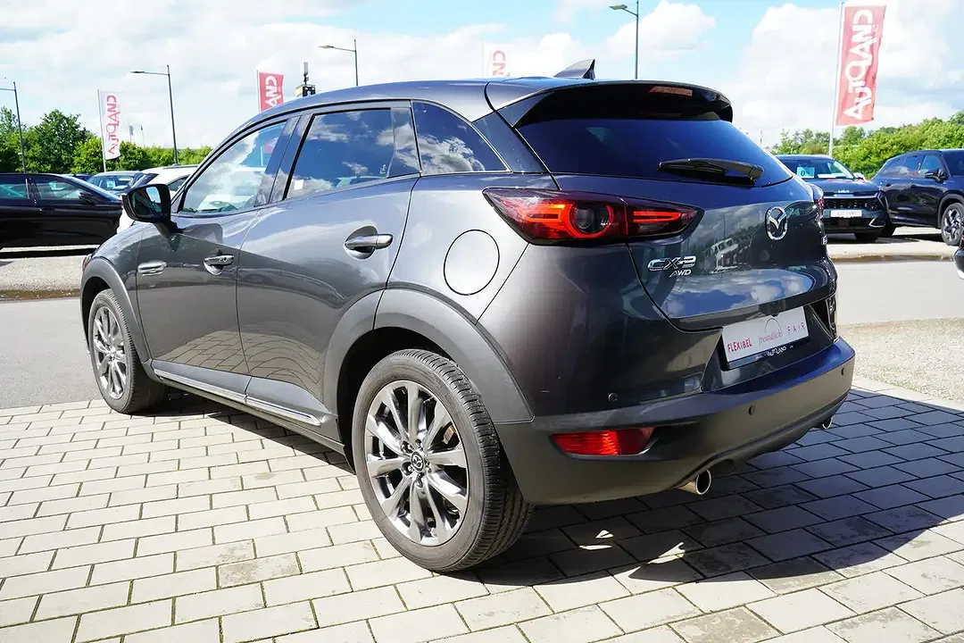 Mazda CX-3 - Thumbnail 2