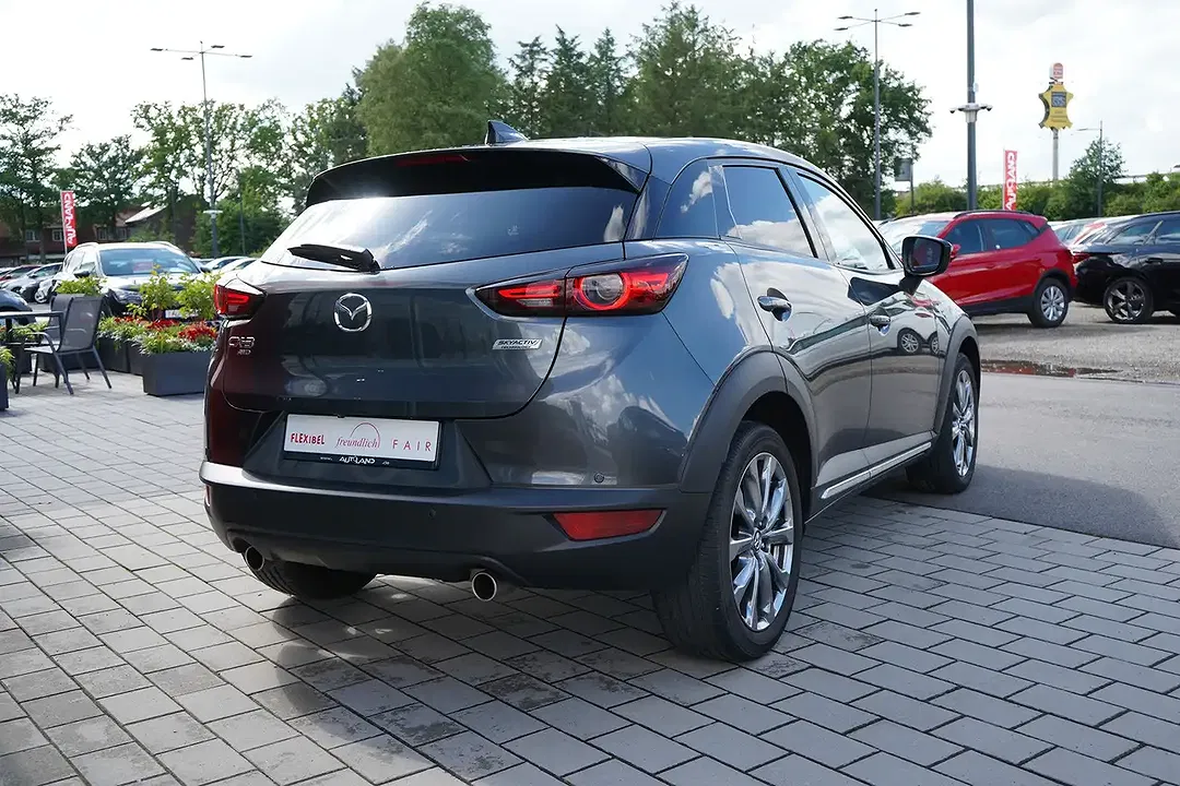 Mazda CX-3 - Thumbnail 3