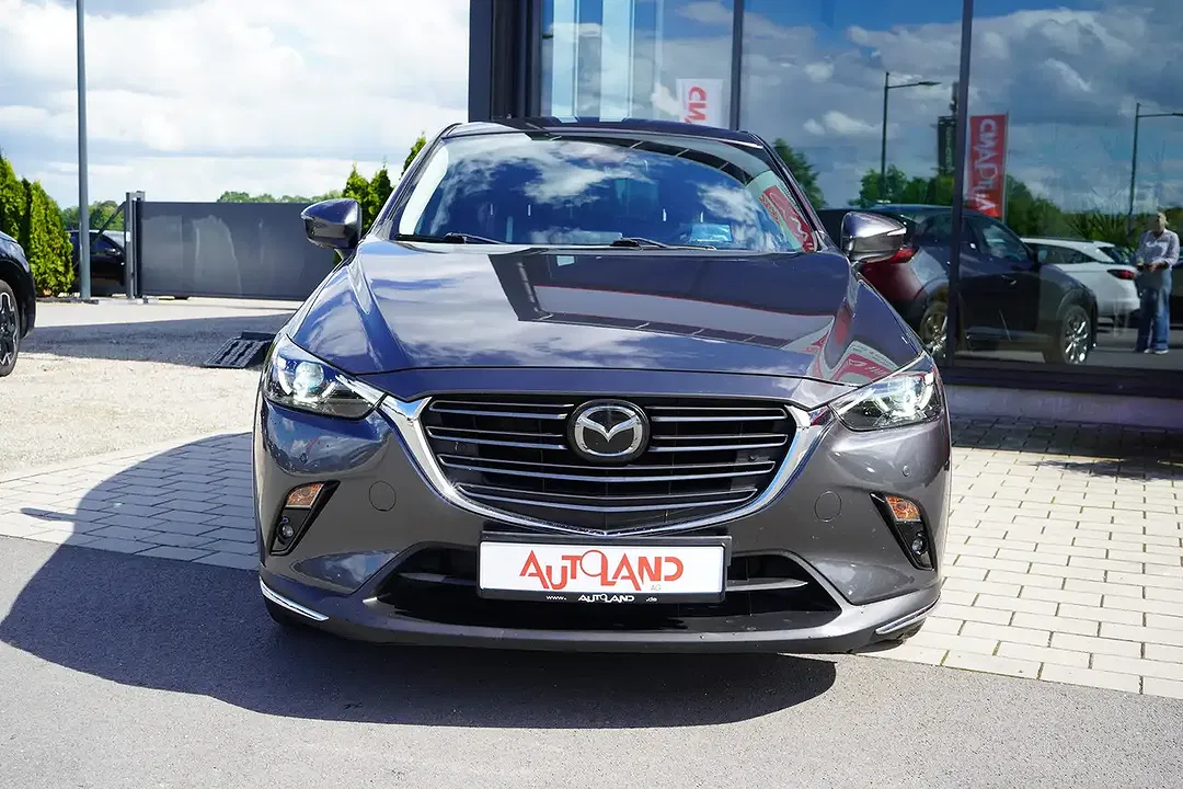 Mazda CX-3 - Thumbnail 5