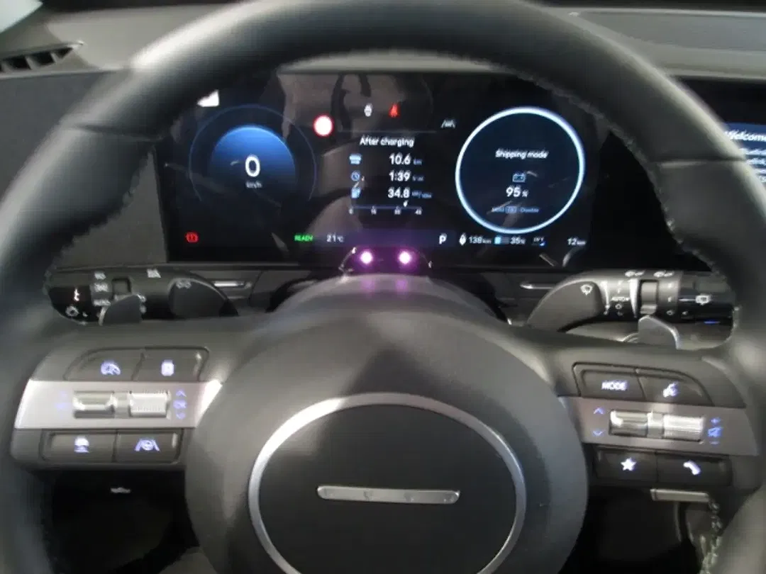 Hyundai KONA - Thumbnail 9